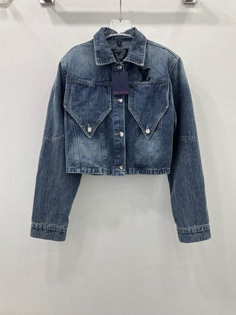 Louis Vuitton Denim Jacket